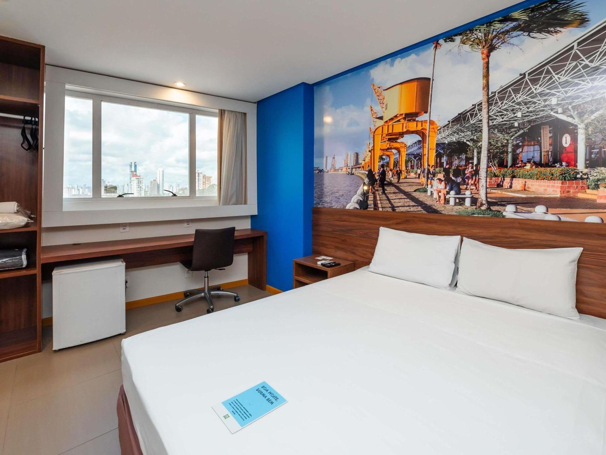 Ibis Styles Belem Hangar Exterior photo