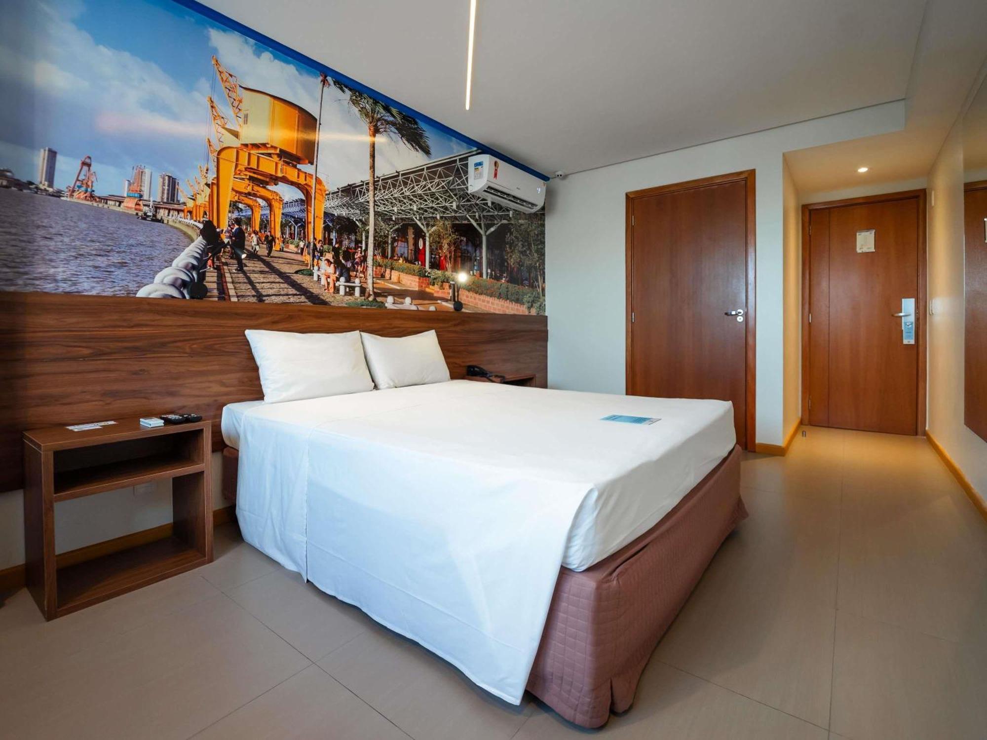 Ibis Styles Belem Hangar Exterior photo
